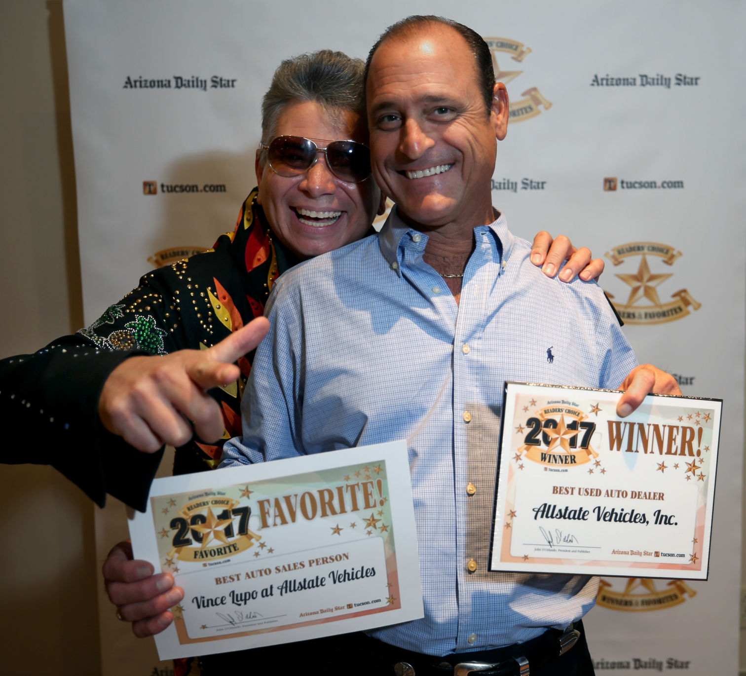 Readers' Choice Awards